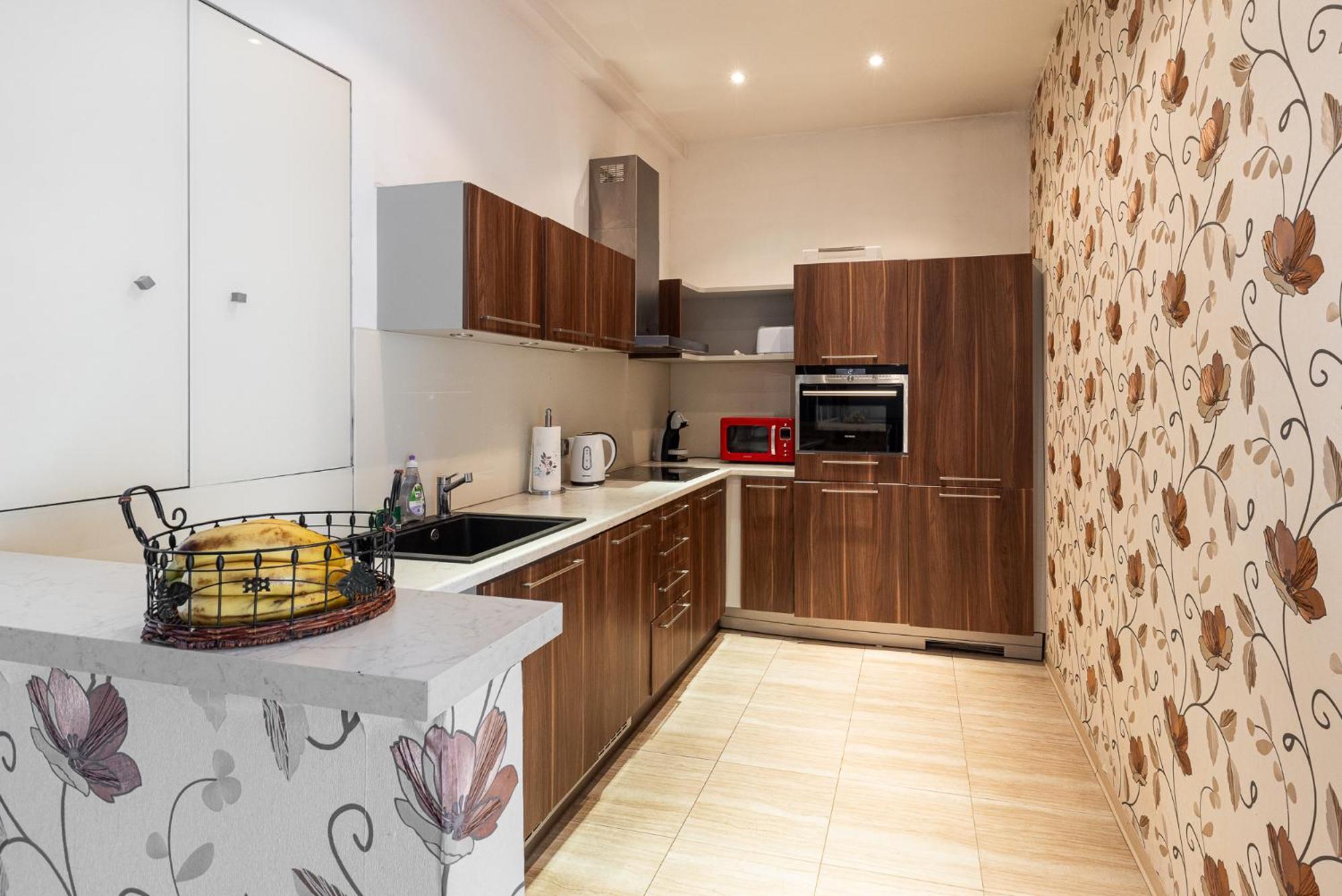 Nice Big Apartment 2Bds - Belgicka Prague Ngoại thất bức ảnh