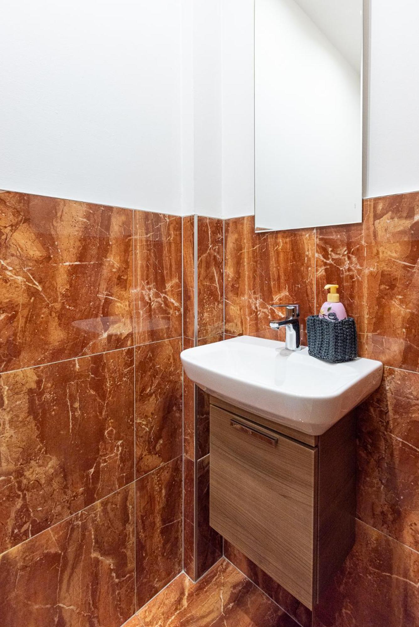Nice Big Apartment 2Bds - Belgicka Prague Ngoại thất bức ảnh