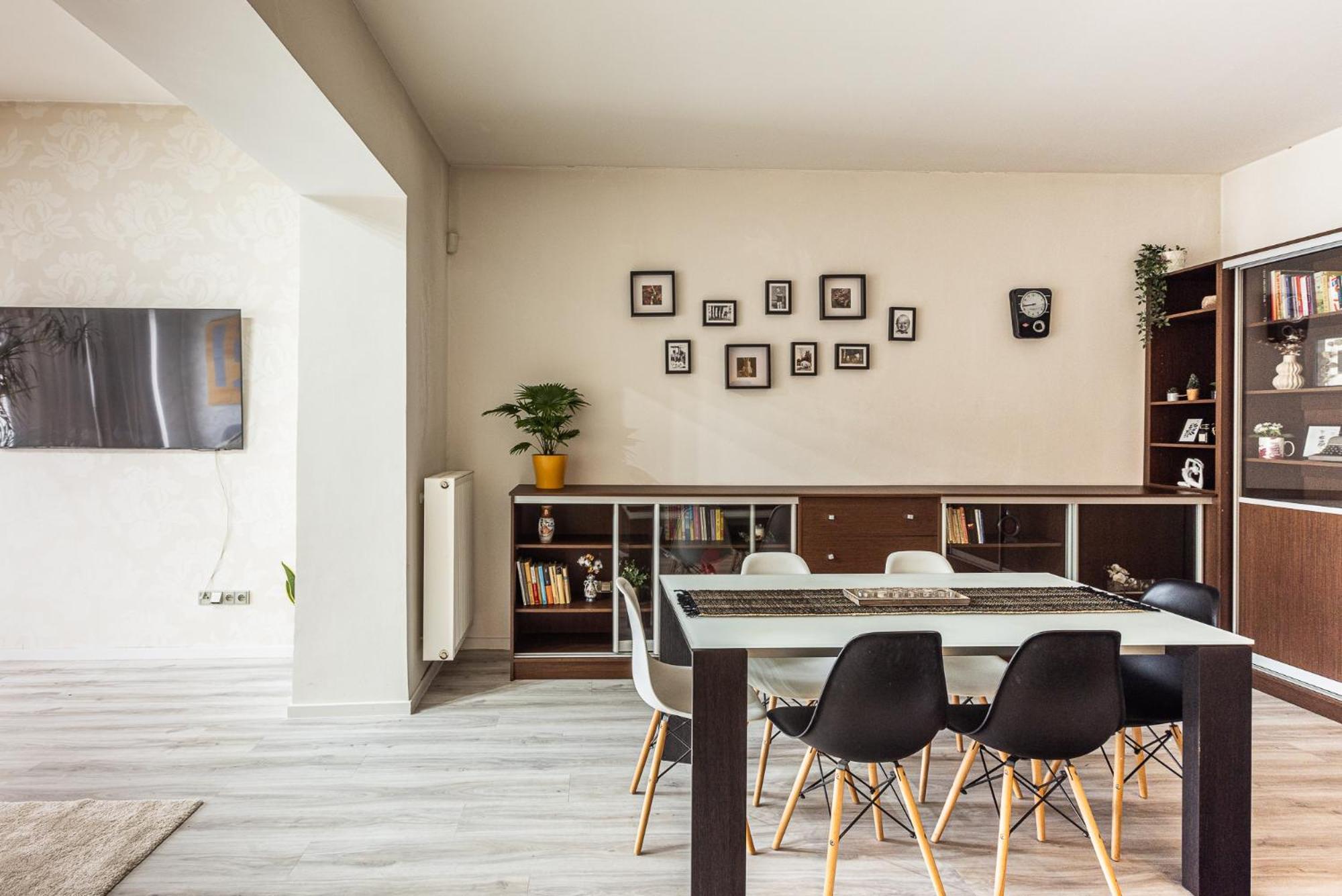 Nice Big Apartment 2Bds - Belgicka Prague Ngoại thất bức ảnh
