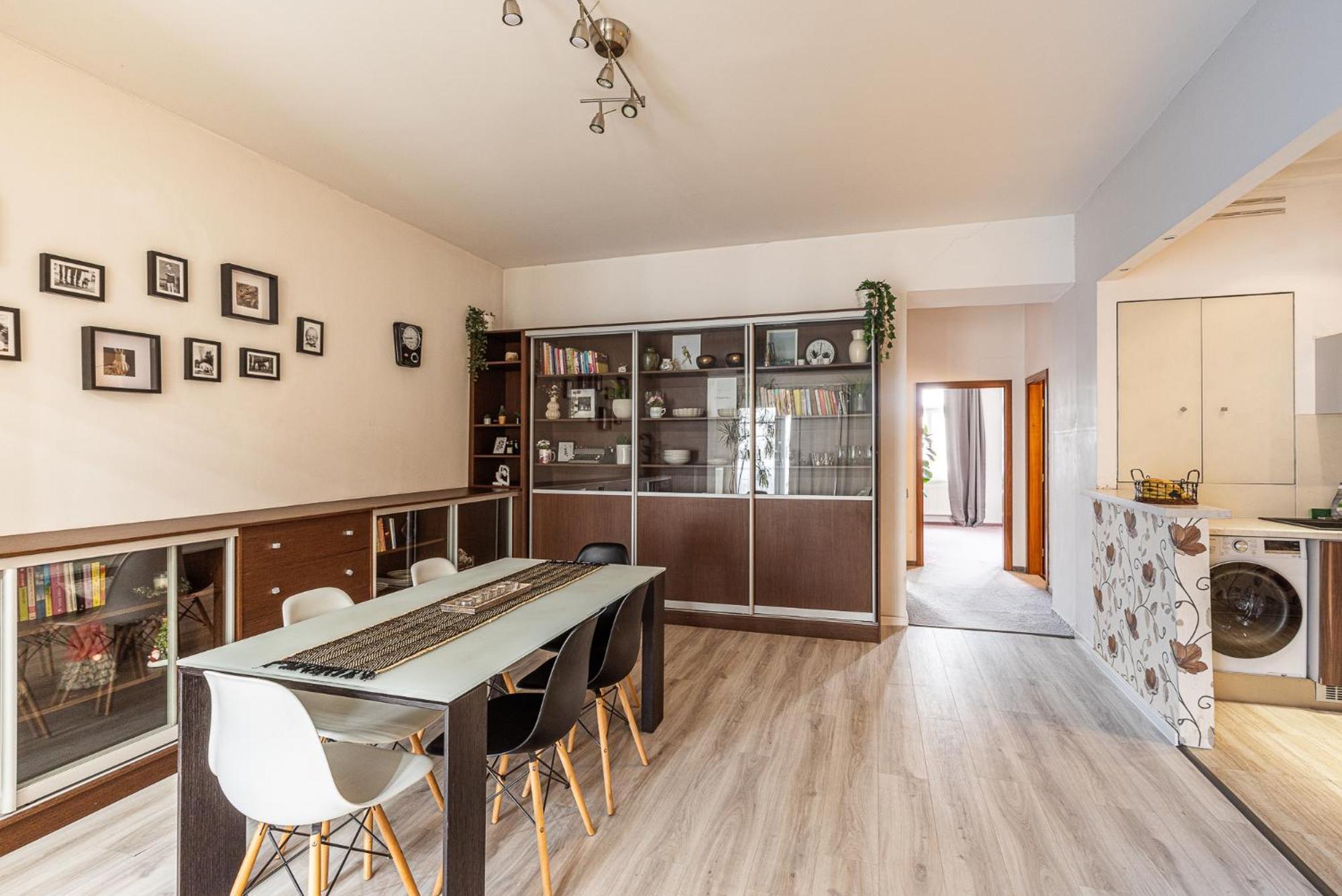 Nice Big Apartment 2Bds - Belgicka Prague Ngoại thất bức ảnh